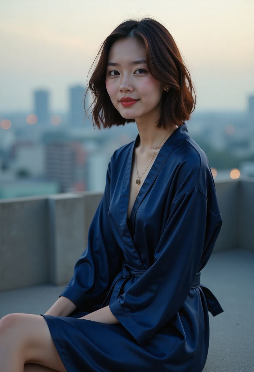 风过后的屋顶海报