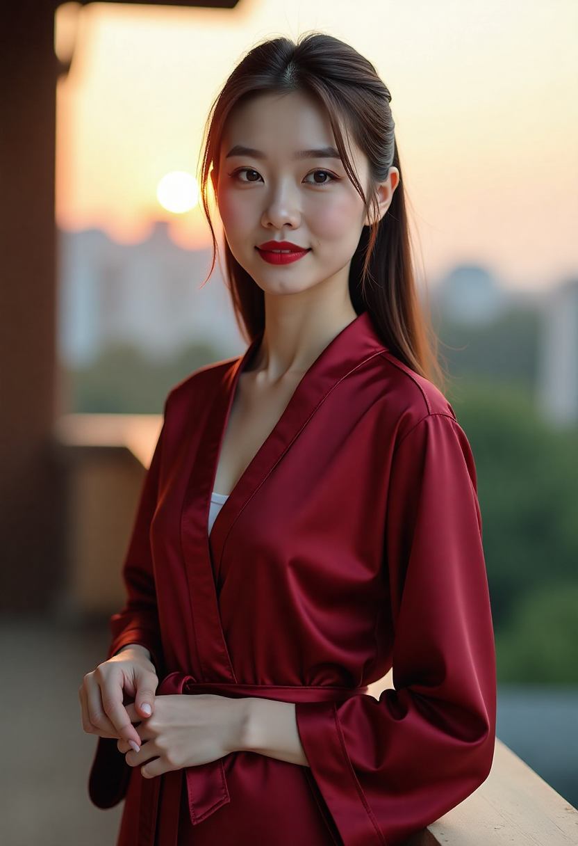 陈予舟片场