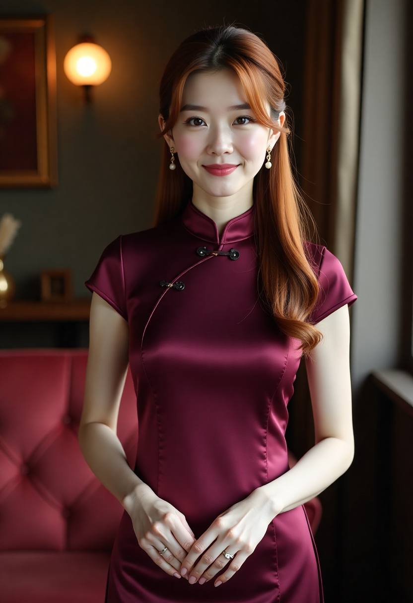 星尘修理铺海报