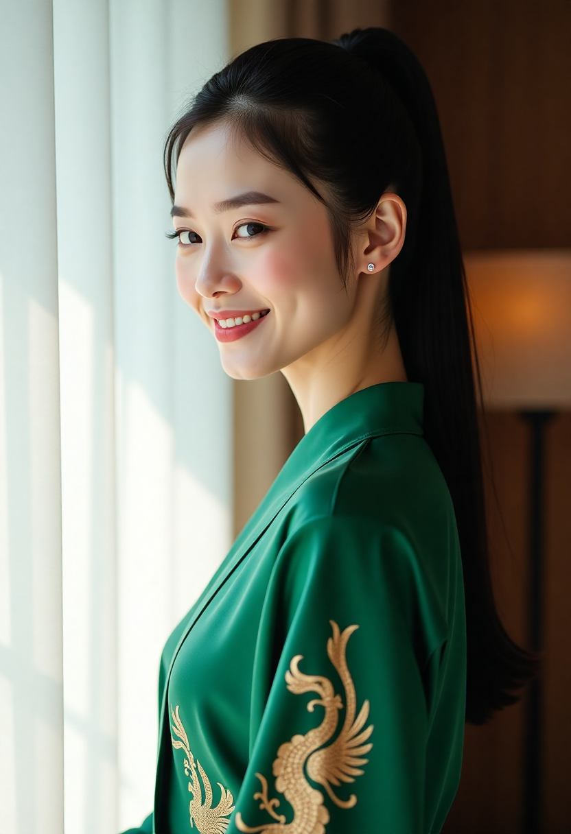 休眠舱保洁员海报